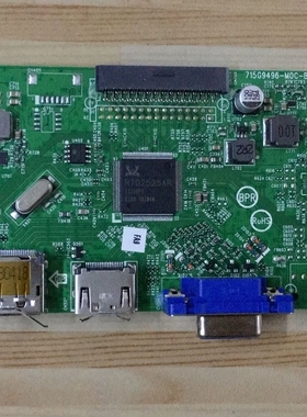 AOC C32V1Q驱动板 C27V1Q主板 715G9496-M0C-B00-004K