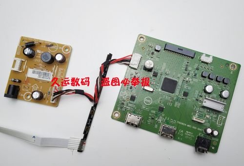 戴尔 S2419H驱动板 DELL S2419H电源板 715G9624-M0C 715G7651