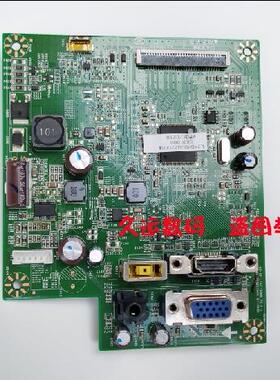 联想 X24i-10 驱动板 F16238FX0驱动板 信号板 闪一下灭维修