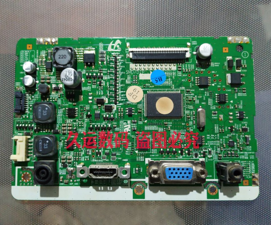 三星S22B360V驱动板 S22B360VW S22B360HW驱动板 BN41-01887A