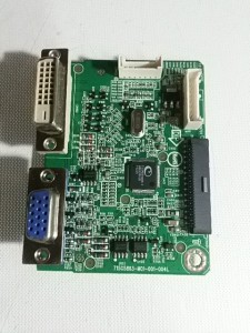 AOC冠捷E2752V显示器驱动板715G5863-M01-001-004L 27寸