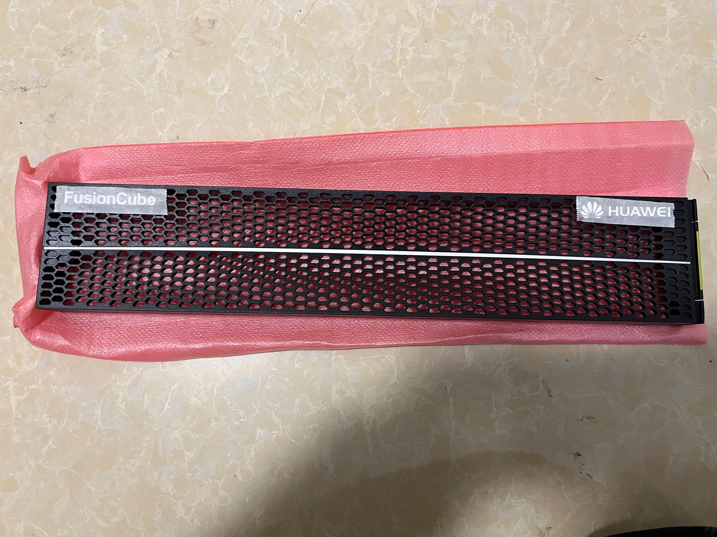 华为服务器前面板RH2288v5