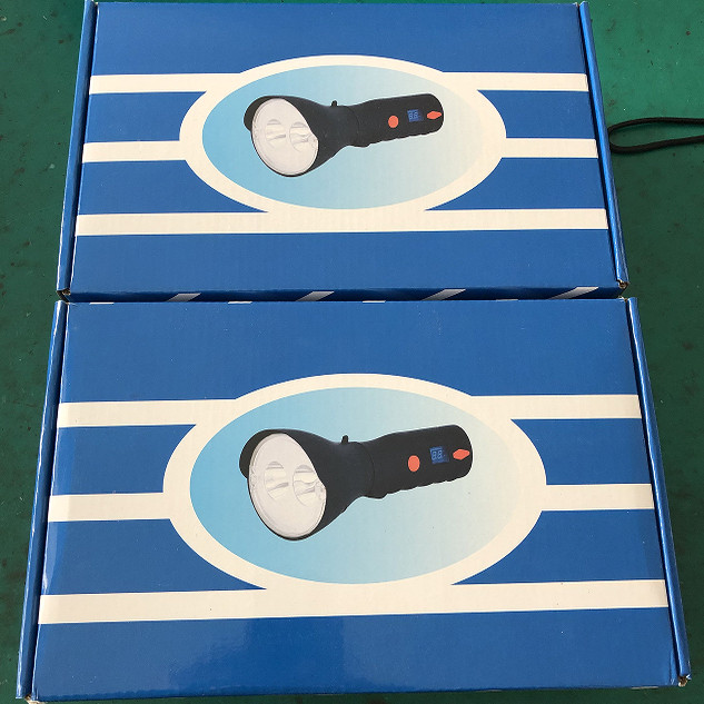 海洋王JW7400多功能强光防爆灯LED充电防水磁吸可折弯强光手电筒