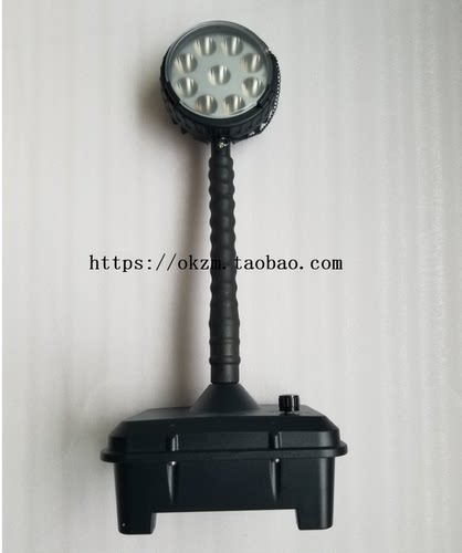 海洋王FW6105LED轻便移动灯