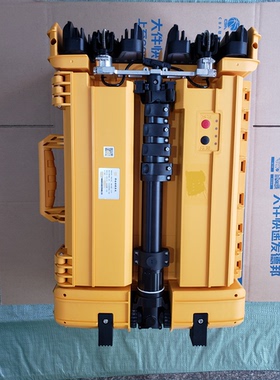 海洋王FW6118移动照明系统2*60W多种照明模式电量指示USB输出接口