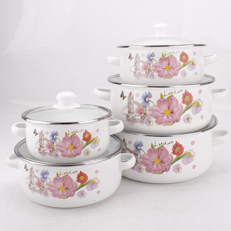 【贈運費險】居家之選單個16-24cm玻璃蓋搪瓷碗琺琅燒鍋家居廚房在類目 餐飲具, 餐具, 碗中 - 來自Buy2taobao.com提供專業的淘寶代購服務