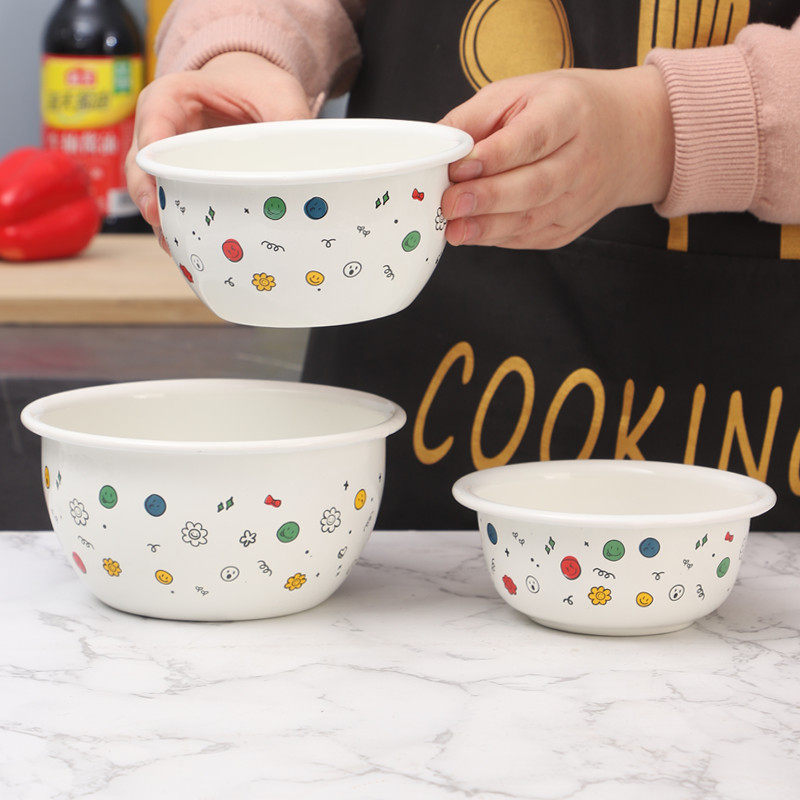 新品欧丽家珐琅搪瓷加深盘圆形方形搪瓷烤盘蛋糕盘装汤盘花鸟系列,餐饮具,盘,淘宝优惠券,粉丝福利购,淘宝优惠卷