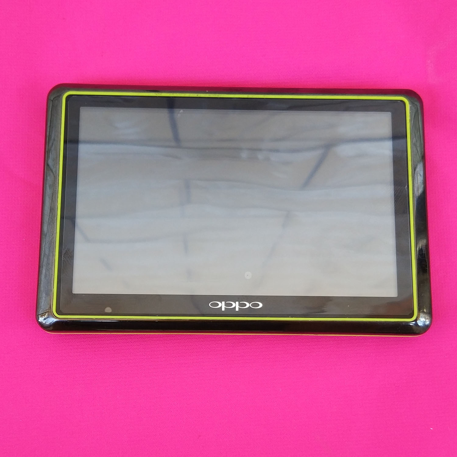 oppok39触摸屏播放器