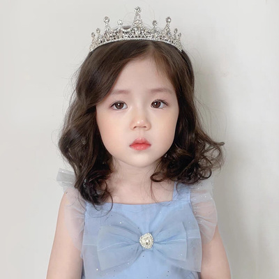 【甜美可爱系】公主儿童皇冠头饰