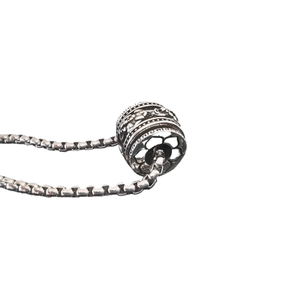 貔貅转运珠吊坠钛钢不褪色颈链子