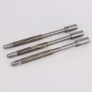 高精度可调式电镀金刚石珩铰刀立式珩磨液压阀体阀套内孔珩磨铰刀