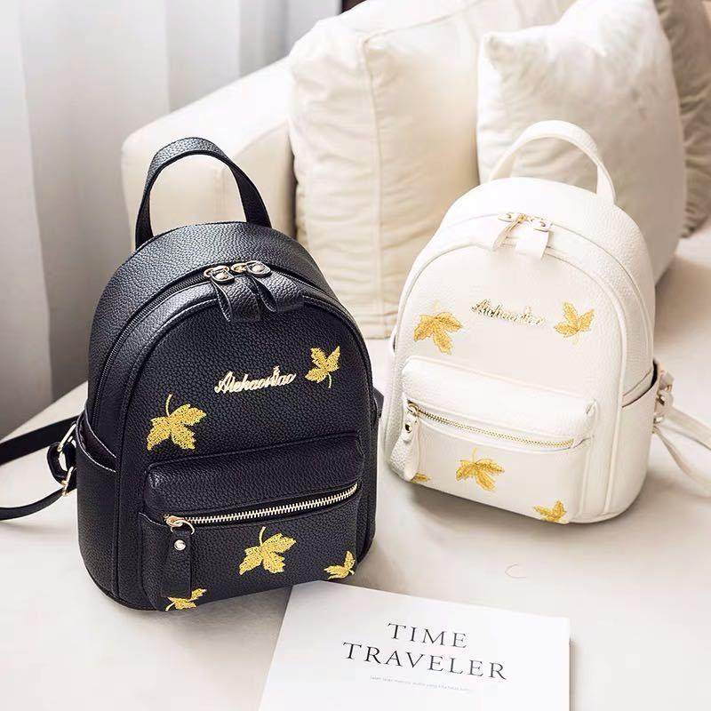 双肩包女2025新款潮韩版时尚个性软皮百搭女士迷你小包包背包女包,箱包皮具/热销女包/男包,双肩背包,淘宝优惠券,粉丝福利购,淘宝优惠卷