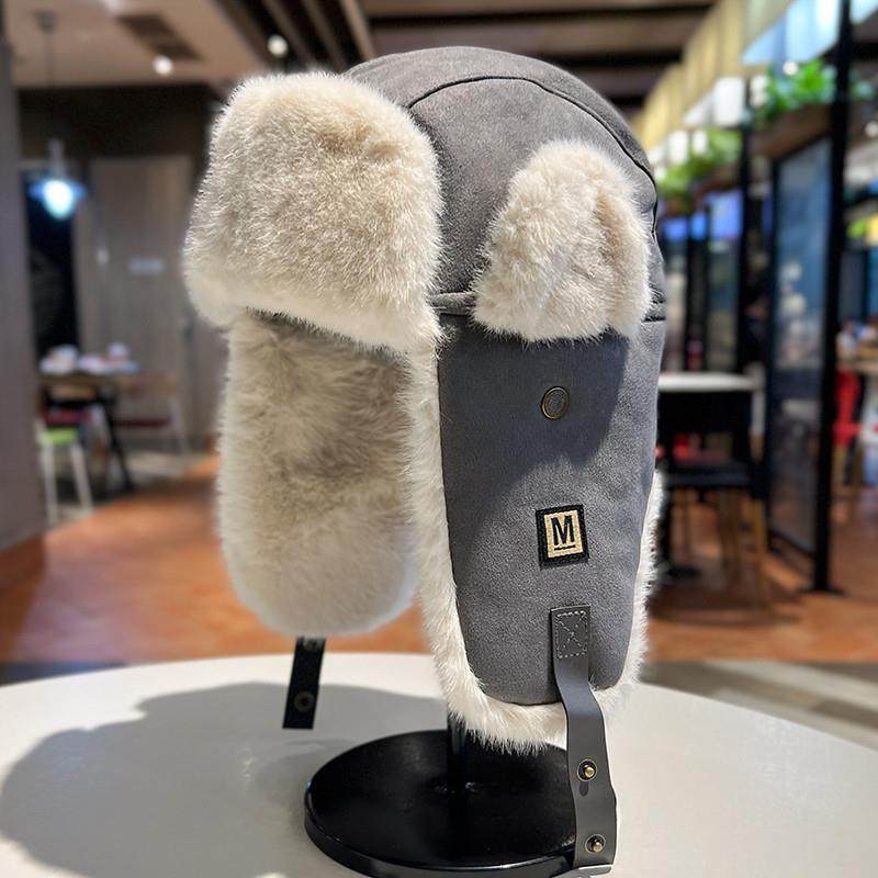 鹿皮绒雷锋帽女冬季加绒加厚保暖棉帽户外骑车护耳帽东北防风帽男,服饰配件/皮带/帽子/围巾,帽子,淘宝优惠券,粉丝福利购,淘宝优惠卷