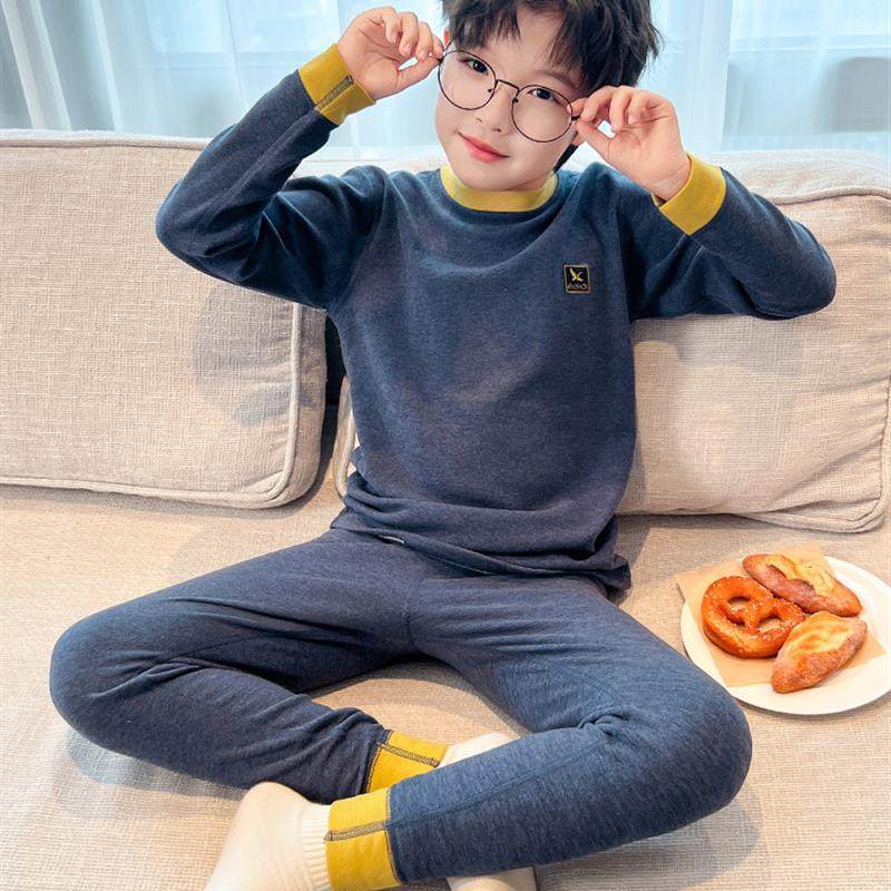 男童秋冬款睡衣套装2025新款保暖内衣男孩秋衣秋裤儿童德绒家居服,童装/婴儿装/亲子装,内衣套装,淘宝优惠券,粉丝福利购,淘宝优惠卷
