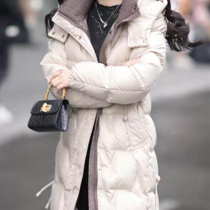 高级感中长款棉服大衣女士秋冬新款妈妈加厚保暖夹棉外套羽绒棉衣,女装/女士精品,棉衣/棉服,淘宝优惠券,粉丝福利购,淘宝优惠卷