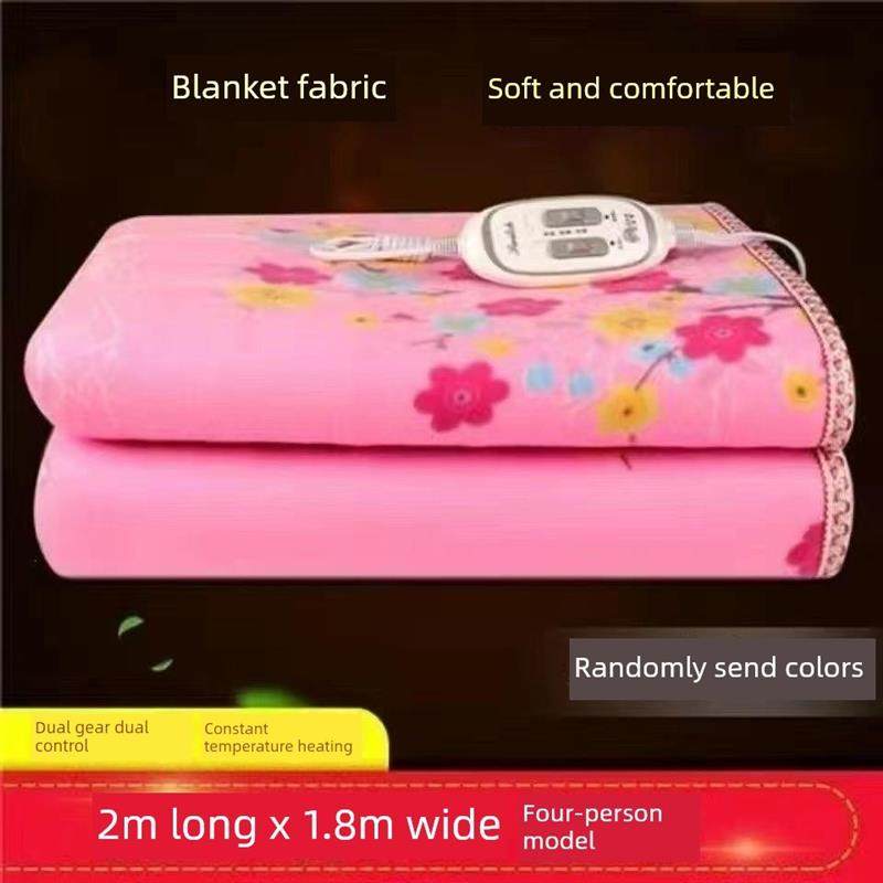 老人电热毯老式单人双人电热毯2米自修宿舍家用电动床垫防水,生活电器,电热毯/电热垫/电热地毯,淘宝优惠券,粉丝福利购,淘宝优惠卷