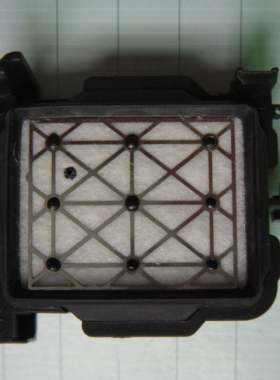 锐诺斯X4740ASW吸墨垫 锐诺斯4740ASE墨帽吸墨垫七代头抽墨垫墨栈