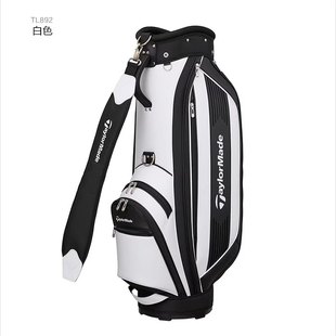 TaylorMade泰勒梅高尔夫球包男士便携时尚可车载立式标准球包新款