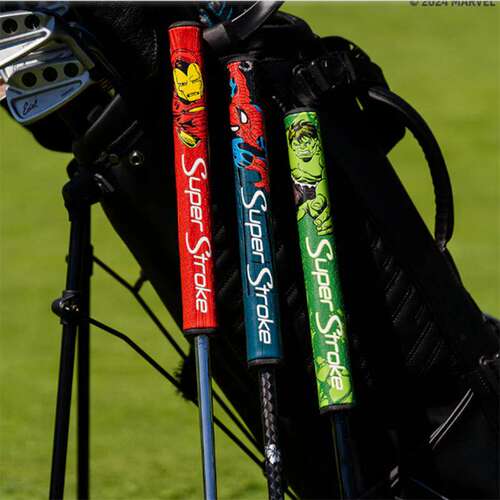 SuperStroke漫威限量TOOR推杆握