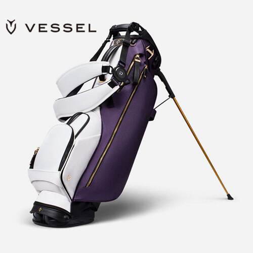 VESSEL高尔夫支架包防水轻便
