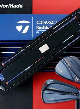 泰勒梅TaylorMade高尔夫红牛限量款推杆 P790铁杆组MG4挖起杆礼盒
