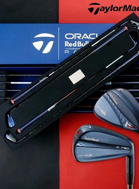 泰勒梅Taylormade高尔夫球杆红牛限量款P790铁杆组MG4挖起杆礼盒