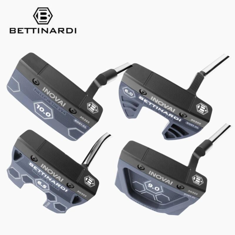 新款高尔夫推杆Bettinardi美国