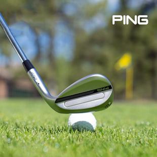 Ping高尔夫挖起杆S259沙坑杆切杆高起飞稳定全新研磨男士球杆26款