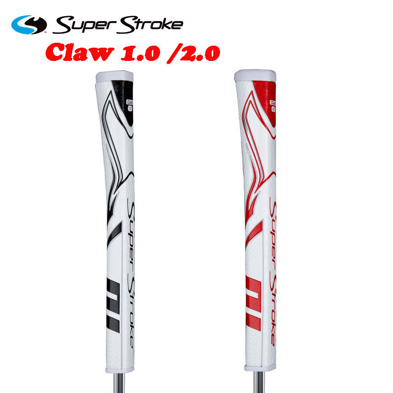 新款SuperStroke高尔夫推杆握把Claw系列1.0 2.0握把 - 实物图