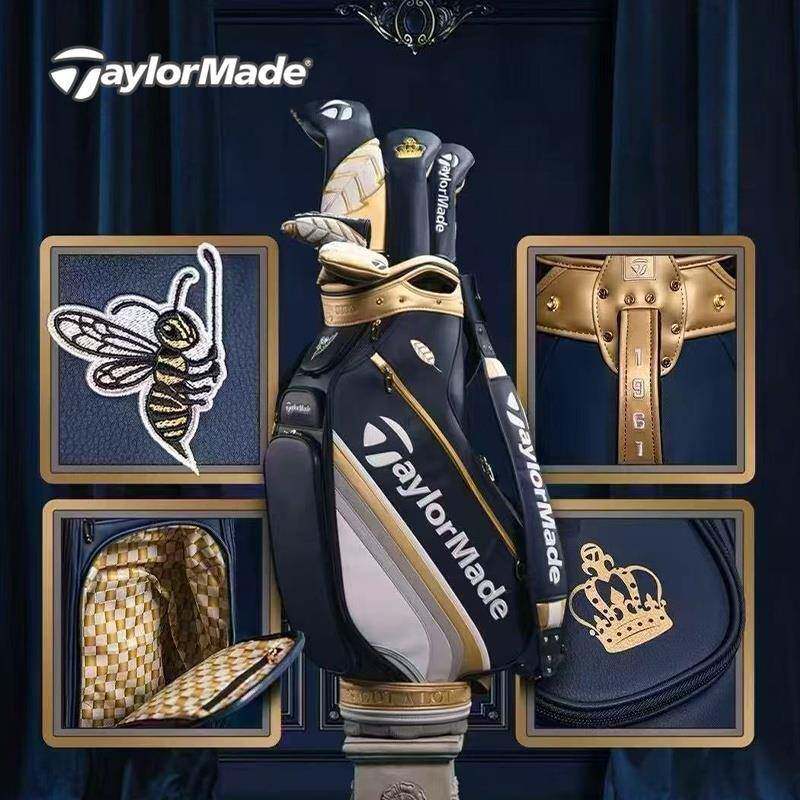 泰勒梅Taylormade高尔夫球包2025年PGA锦标赛限量系列球包球杆套