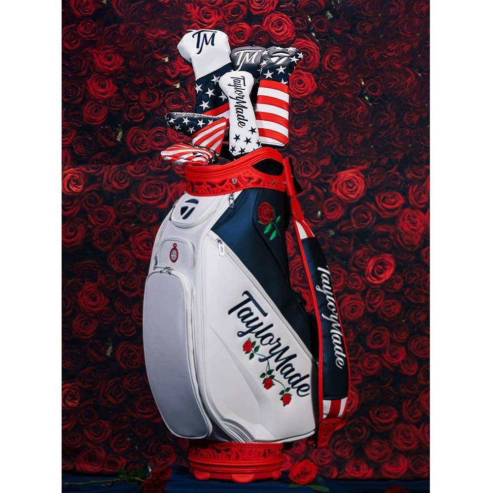 24款球包杆头套Taylormade限量款