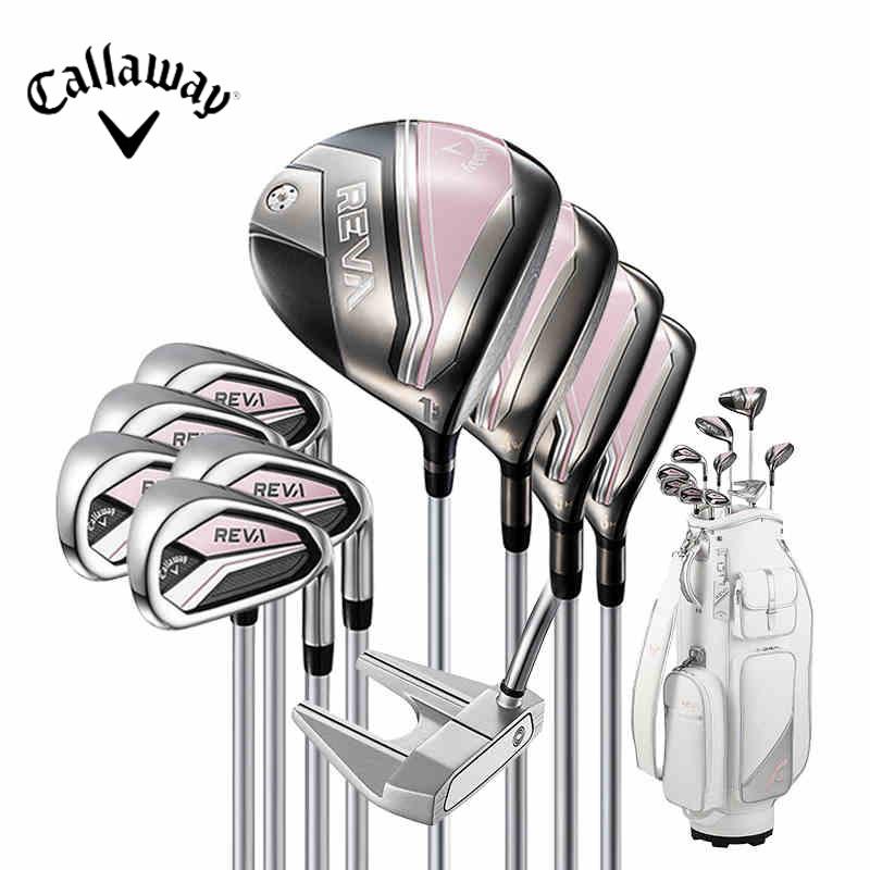 卡拉威高尔夫球杆女士套杆REVA