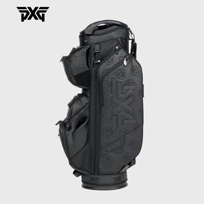 PXG骷髅防水耐用高尔夫球包