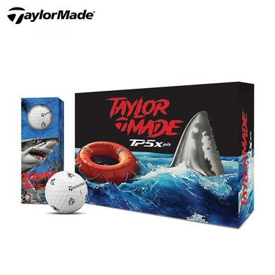 泰勒梅高尔夫球TP5X限量球
