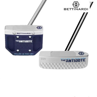 BETTINARDI贝特纳蒂高尔夫球杆解药推杆SB1大头直条平衡直插推杆