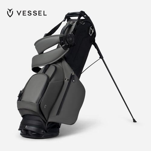 VESSEL高尔夫支架包防水4格