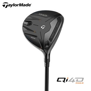 TaylorMade泰勒梅高尔夫球杆QI4D球道木高容错远距男士三号五号木