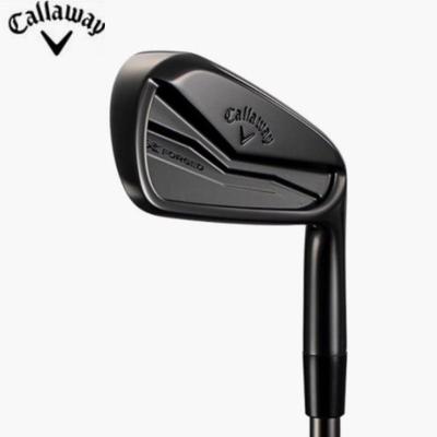 半刀背铁杆限量卡拉威高尔夫球杆