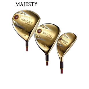 XIII小鸡腿 MAJESTY玛嘉斯帝高尔夫球杆女士P13铁木杆PRESTIGIO