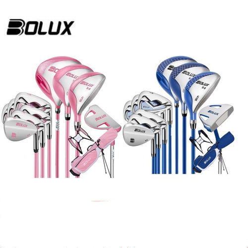 高尔夫儿童球杆青少年套杆BOLUX