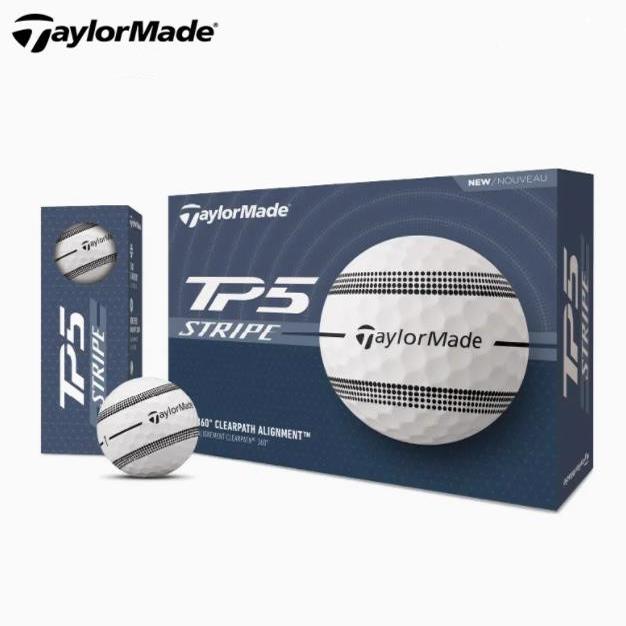 比赛球TaylorMade高尔夫五层球