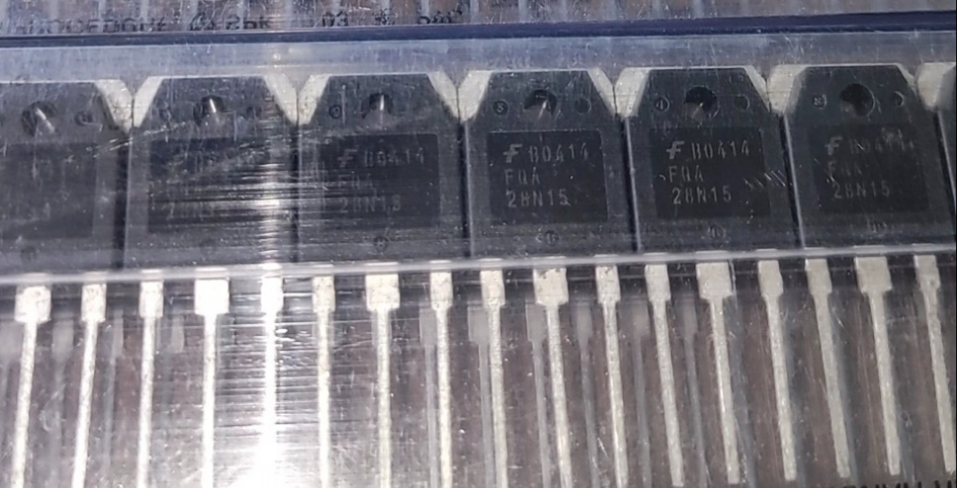 大功率场效应管 FQA28N15 28N15    全新原字原脚