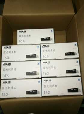 包邮华硕蓝光DVD刻录机台式机内置串口16x蓝光光驱bw16d1ht刻录机