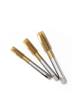 不锈钢机用丝锥M8M10X1.25M12X1M14M16X1.5M18M20M22M24 含钴丝攻