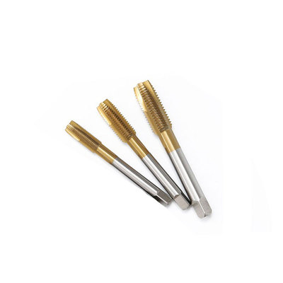 不锈钢机用丝锥含钴丝攻涂层先端