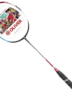 OLIVER奥立弗 德国工艺 弹系列Catapult 全碳素 弹性专业羽拍