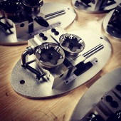 倒角圆润DIY植鞣革倒圆角 手工皮具快速削边机 迷鹿仓 皮带削边器