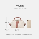 Кожаные небольшие дизайнерские бретели, сумка на одно плечо, из натуральной кожи, коллекция 2023