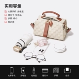 Кожаные небольшие дизайнерские бретели, сумка на одно плечо, из натуральной кожи, коллекция 2023