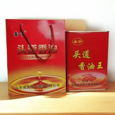 李六头道香油王无添加